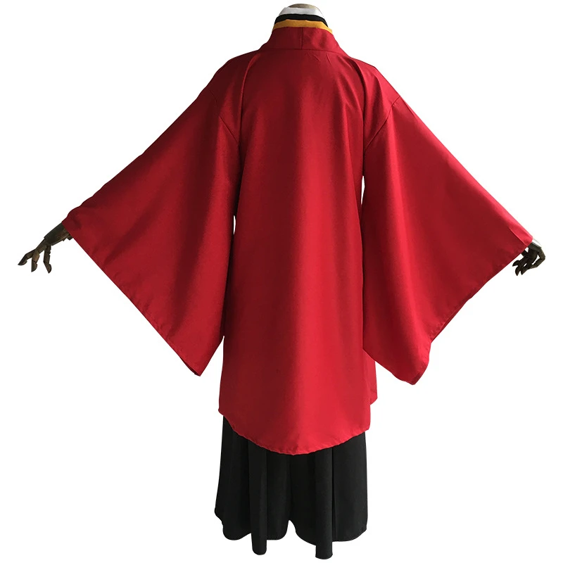 

Kimetsu no Yaiba Cosplay Anime Adult COS Apparel Tsugikuni Yoriichi Anime Clothing Anime Outfit Halloween Party Men And Women