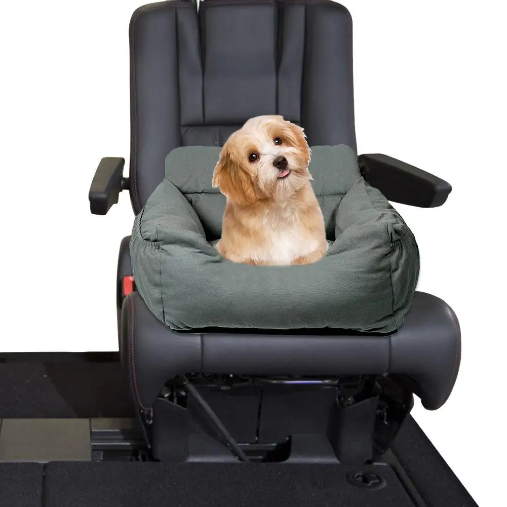 

Pet Dog Seat Car Carrier Seat Bag Waterproof Basket Folding Sofa Mat Pet Carriers Bag For Small Cat Dogs Safety Travelling Seats