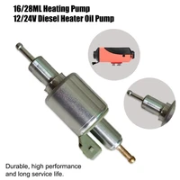 air heater diesel 1224v for 2 8kw for webasto eberspacher heaters for truck oil fuel pump air parking heater pulse meter pump