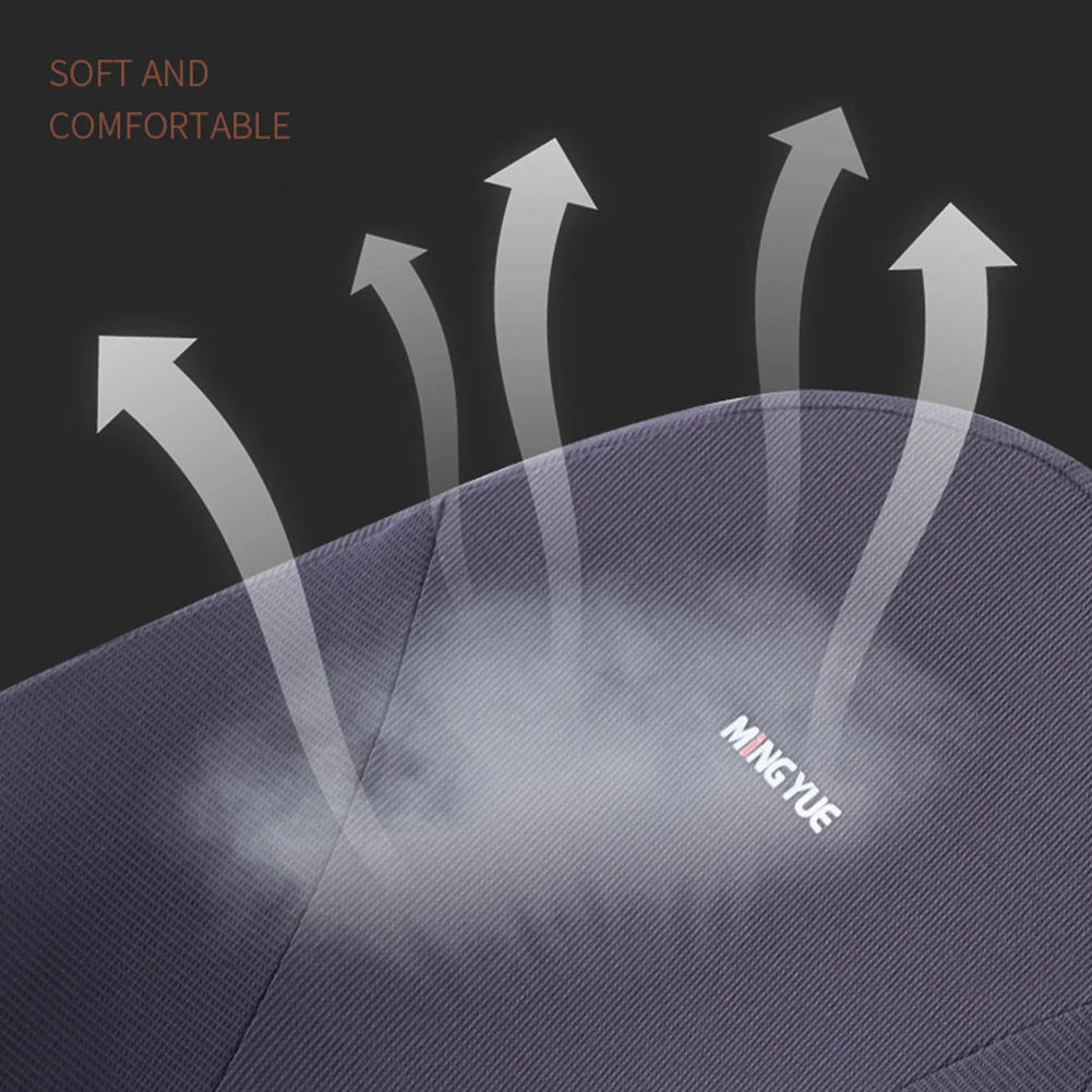 Автомобильная подушка для поддержки поясницы Универсальная мягкая шеи на