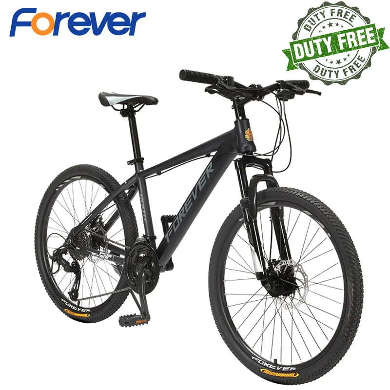 

Горный велосипед для взрослых, 26 дюймов, 27 скоростей, регулируемая скорость