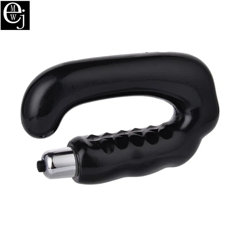 Массажер простаты Анальный брикет Мужской Вибратор Секс продукт мастурбатор