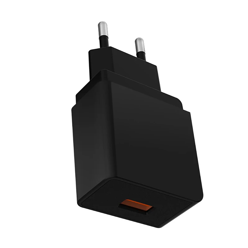! USB адаптер ACCEZZ для быстрой зарядки Samsung Note 8 9 Galaxy S9/S8/S8 +/S7/S6/Edge|Зарядные устройства