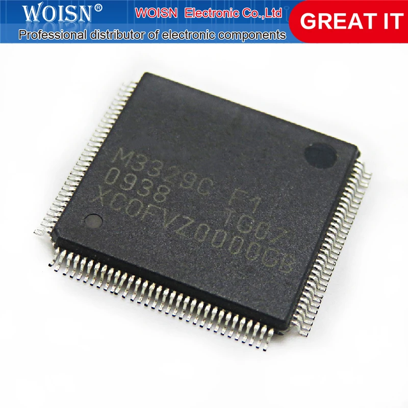2 шт./лот M30300SAGP M3030RFEPFP M3030RFGPGP M30620SPGP M30622MGN M30624FGNGP M3062LFGPFP M30845FHTGP M3329C F1 QFP в наличии |