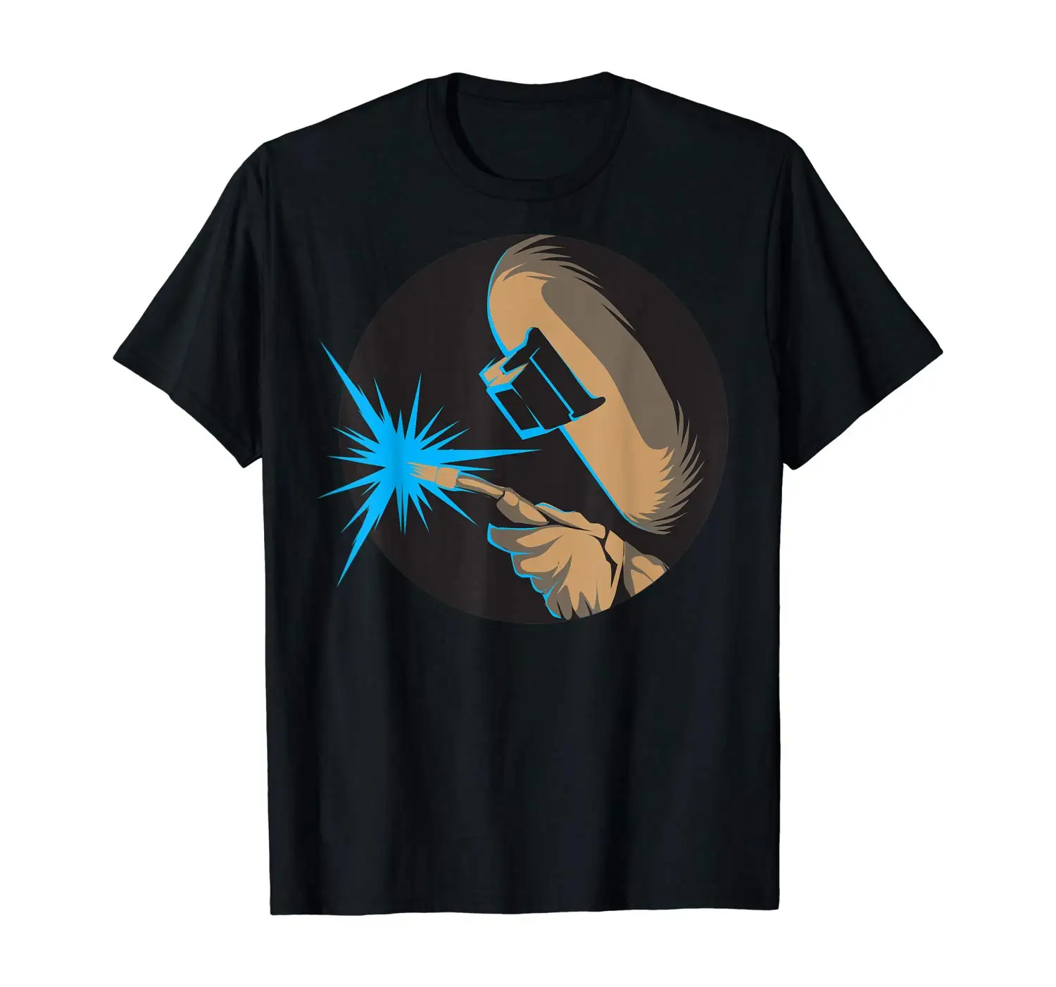 Arc сварщик рубашка | Милый начинающий металлический футболка подарок|Мужские