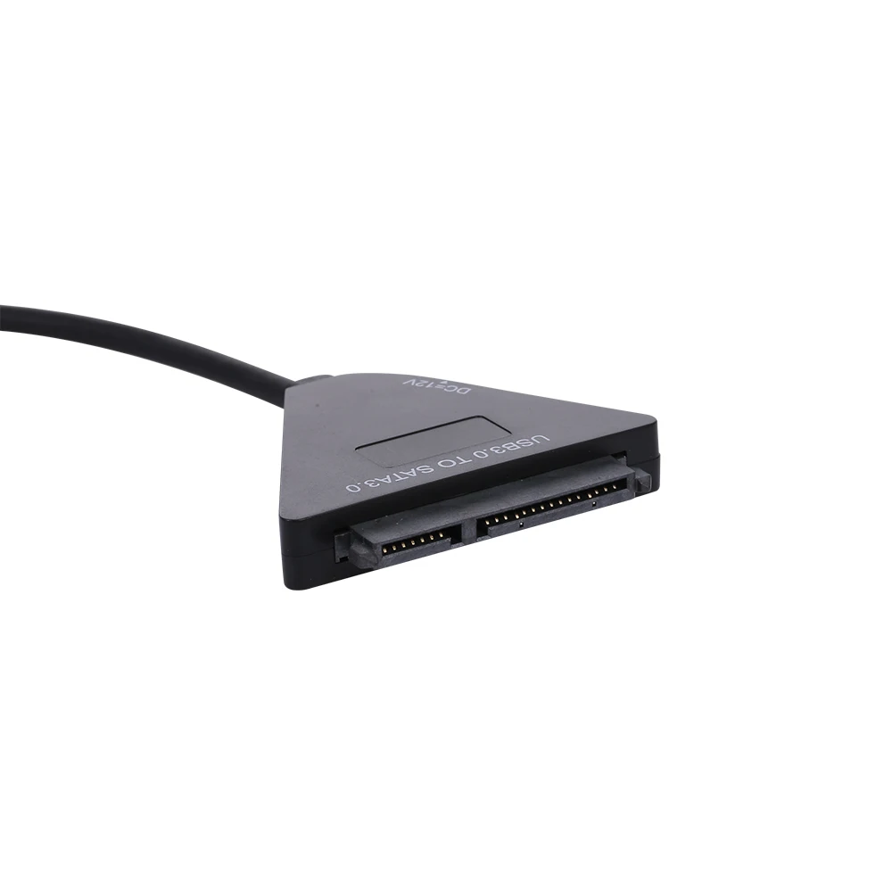 Адаптер USB 3 0 к SATA 2 5 7 + 15 контактов|Компьютерные кабели и разъемы| |