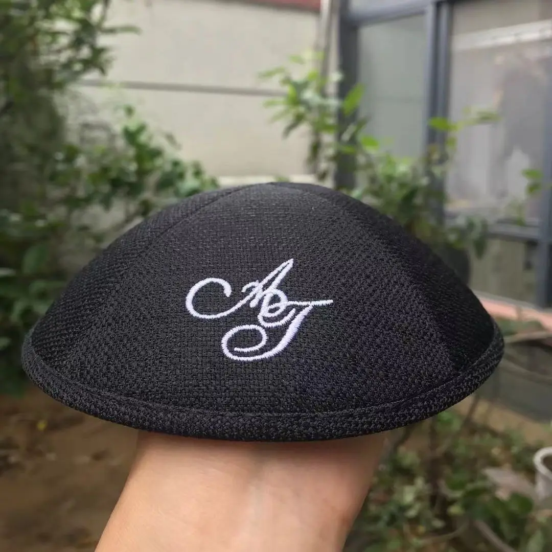 Свадебный kippot kippas yarmuke индивидуальный персонализированный kipot|kippa|kippotkipot |