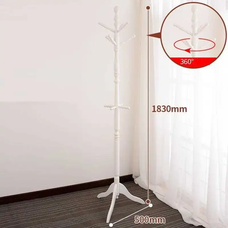 Coat Wall Aski Mural Decoratif Porte Manteau Sur Pied Wieszaki Wooden Perchero De Pie Wieszak Cintre Clothes Clothing Rack Stand |