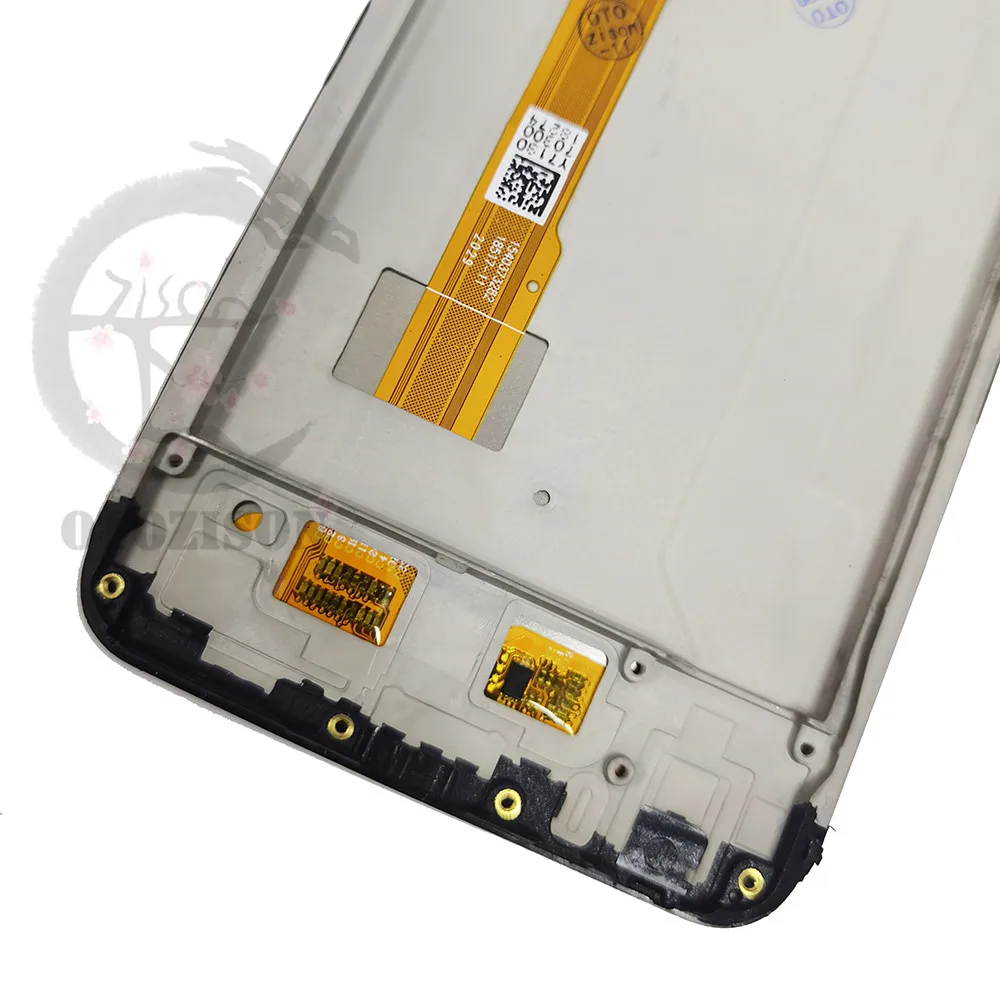 Kup LCD Z Ramką Do Vivo Y91 Y91C 2020 Wyświetlacz Y91i Indie Wersja LCD Montaż Digitizera Ekranu Dotykowego 1816 1820 1817 Wymiana