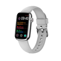 smart watch bracelet pedometer heart rate blood pressure blood oxygen monitoring touch screen waterproof smart watch bracelet