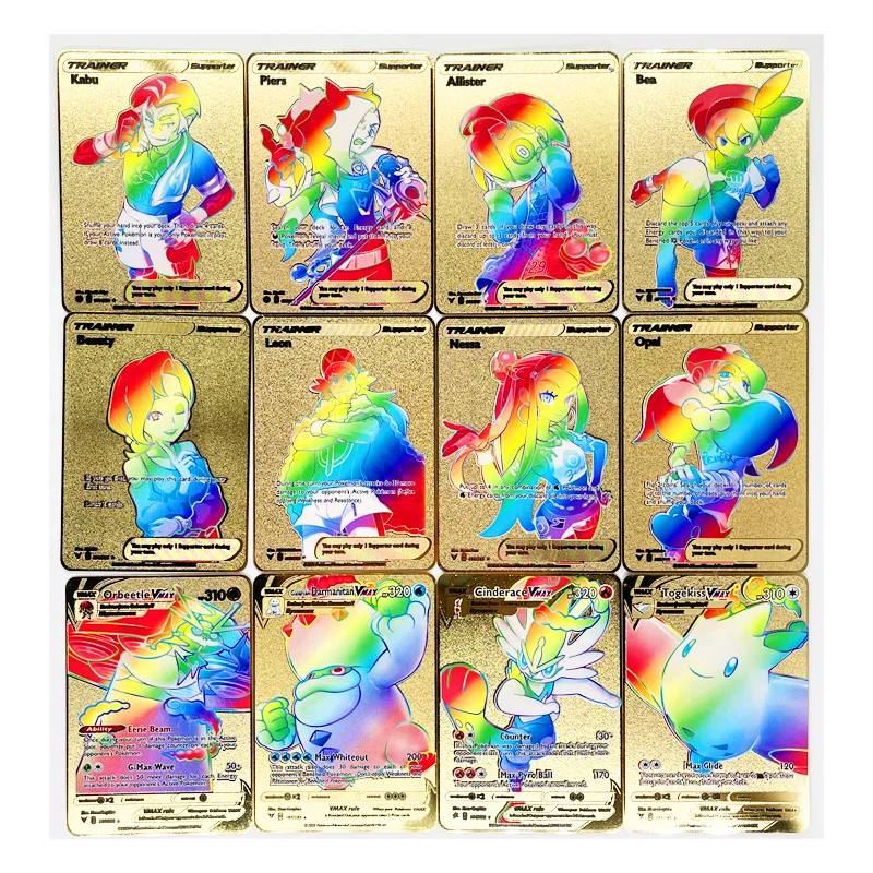 Figuras de acci&oacute;n de Pok&eacute;mon para ni&ntilde;os, 27 estilos, colecci&oacute;n de juguetes de Anime, regalo de Navidad-0