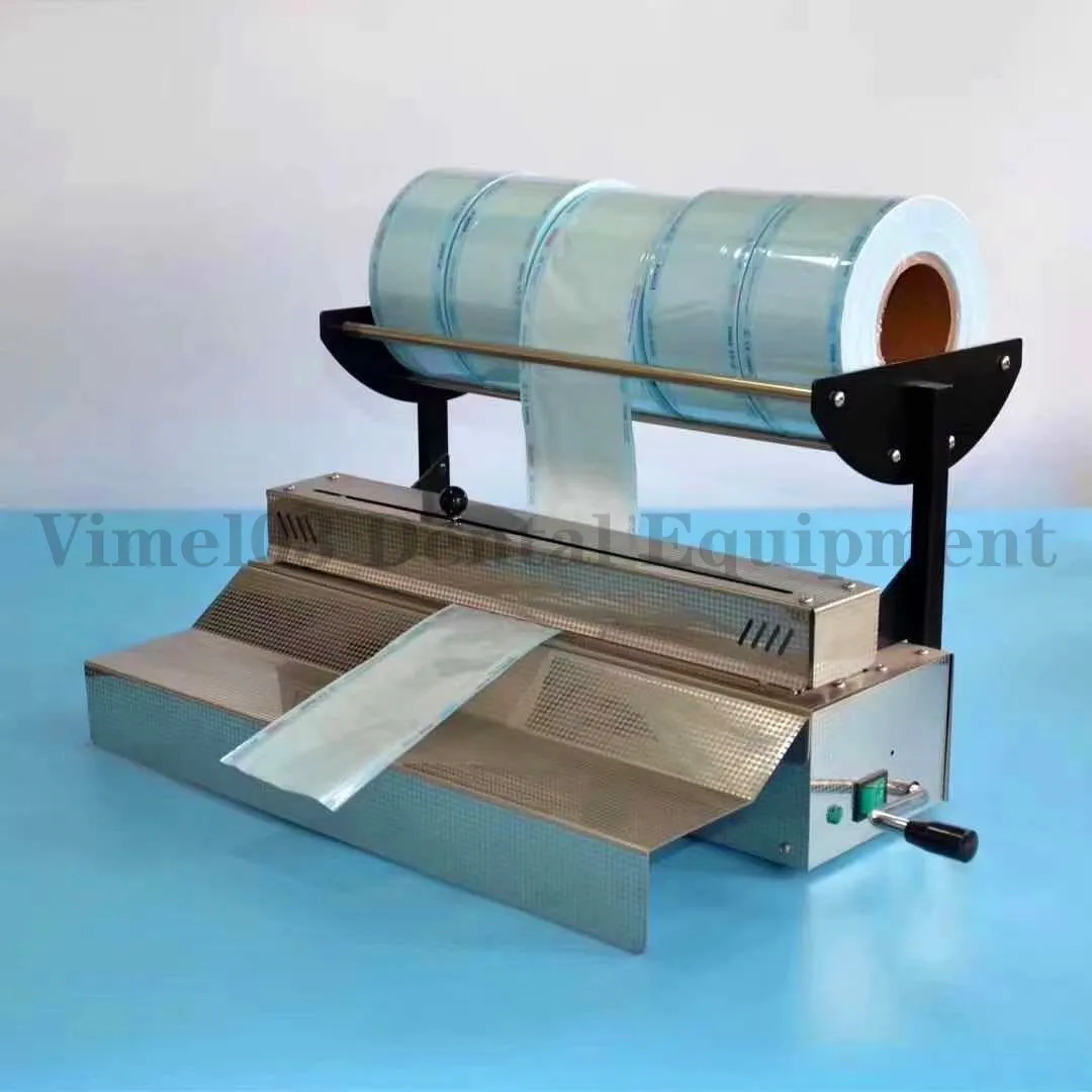 Машина для уплотнения зубов стерилизации посылка наконечник запайки