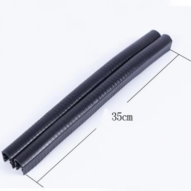 Защитная лента для скейтборда 2 шт. 35 см защитная чтобы избежать травм коньки