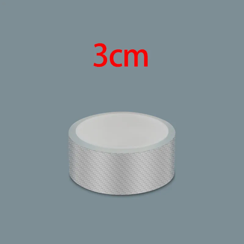 Нано Защитная Наклейка на дверь автомобиля прозрачная лента наклейка автомобиль