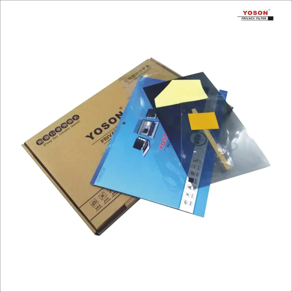 Фильтр конфиденциальности для ноутбука YOSON экран 12 5 дюйма 16:9 | Компьютеры и офис