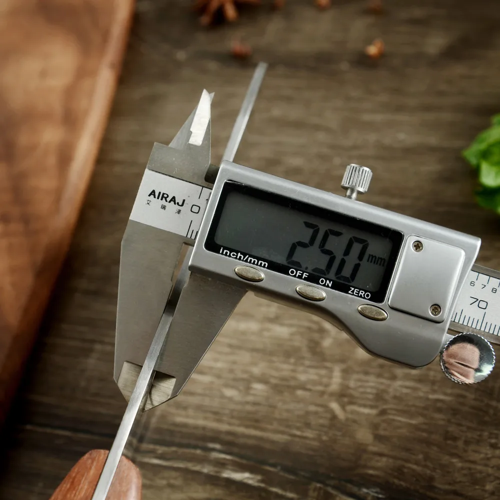 Дамасский кухонный нож для нарезки 7 5 дюйма ножи шеф повара из нержавеющей стали