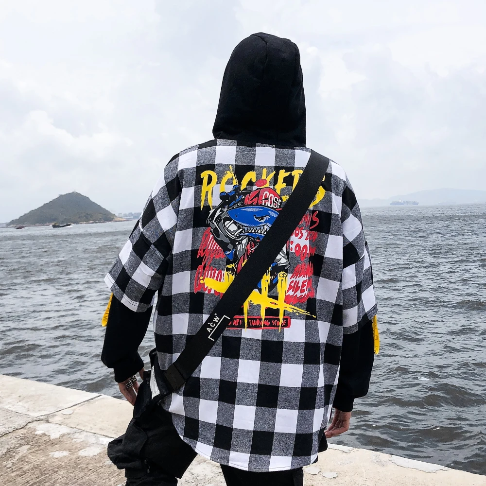 RLJT. JIN 2019 Зимняя Толстая модная мужская одежда высокого качества Повседневная