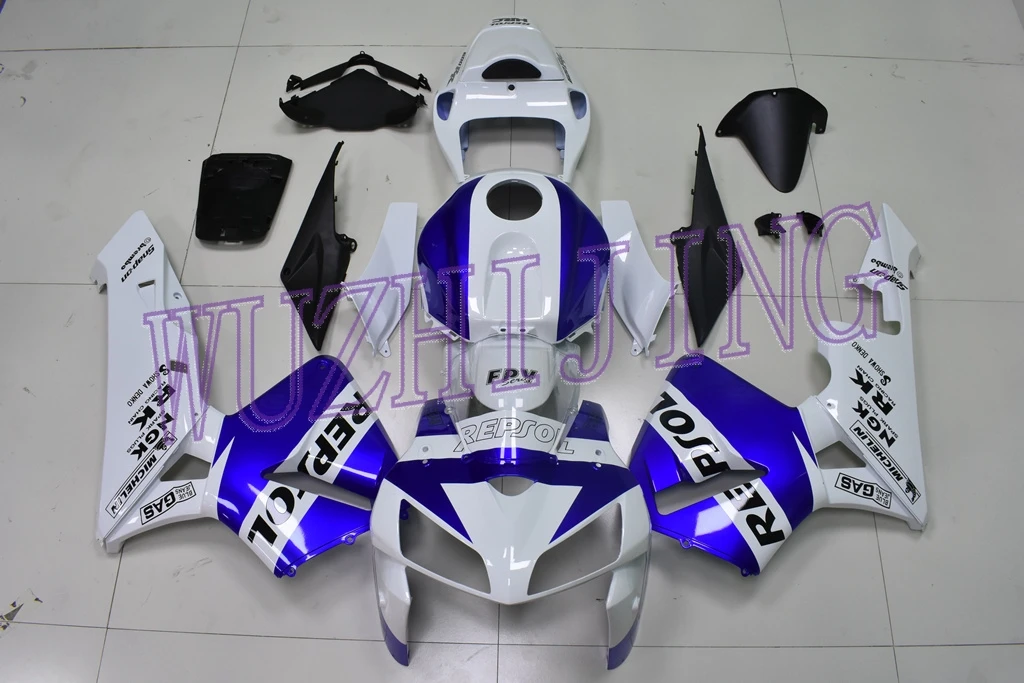 ABS обтекатель CBR 600 RR 05 корпусные детали для Honda CBR600RR 05 Обтекатели для Honda CBR600RR 2005-2006