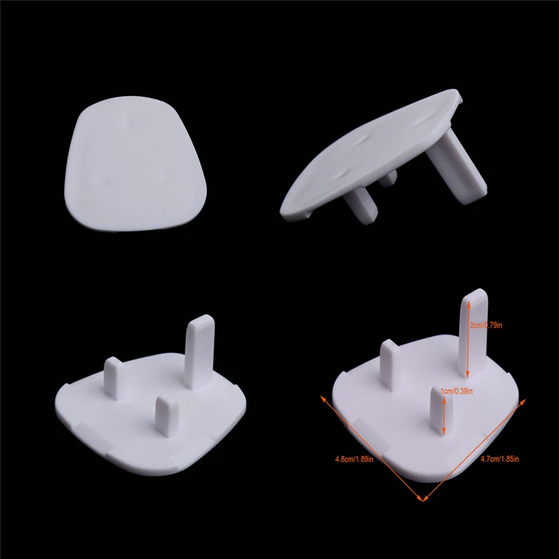 Розетка сетевая штепсельная вилка детская защита от детей защитная заглушка для