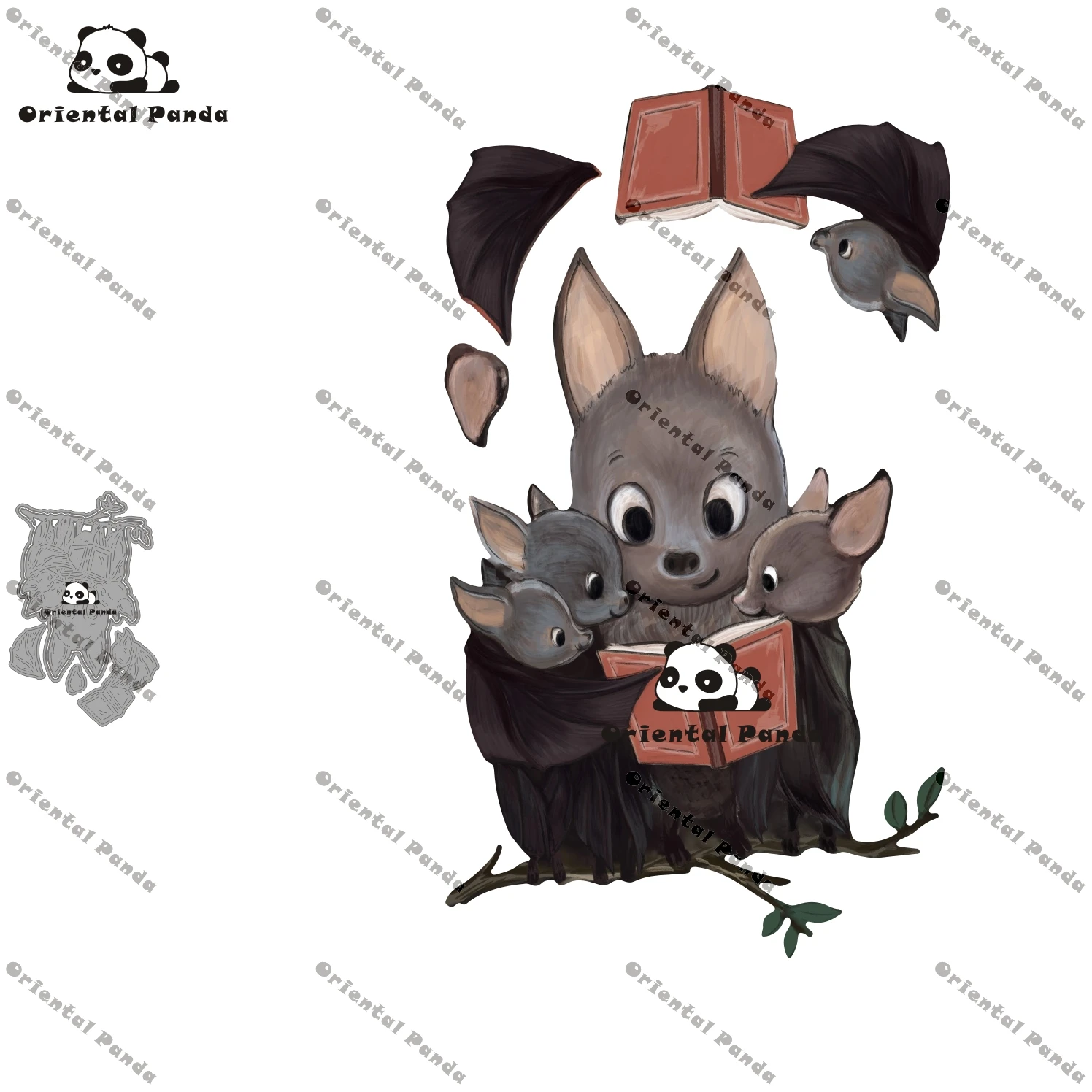 Новые плашки 2020 туристического автофургона Металл мыши рассказывают умирает