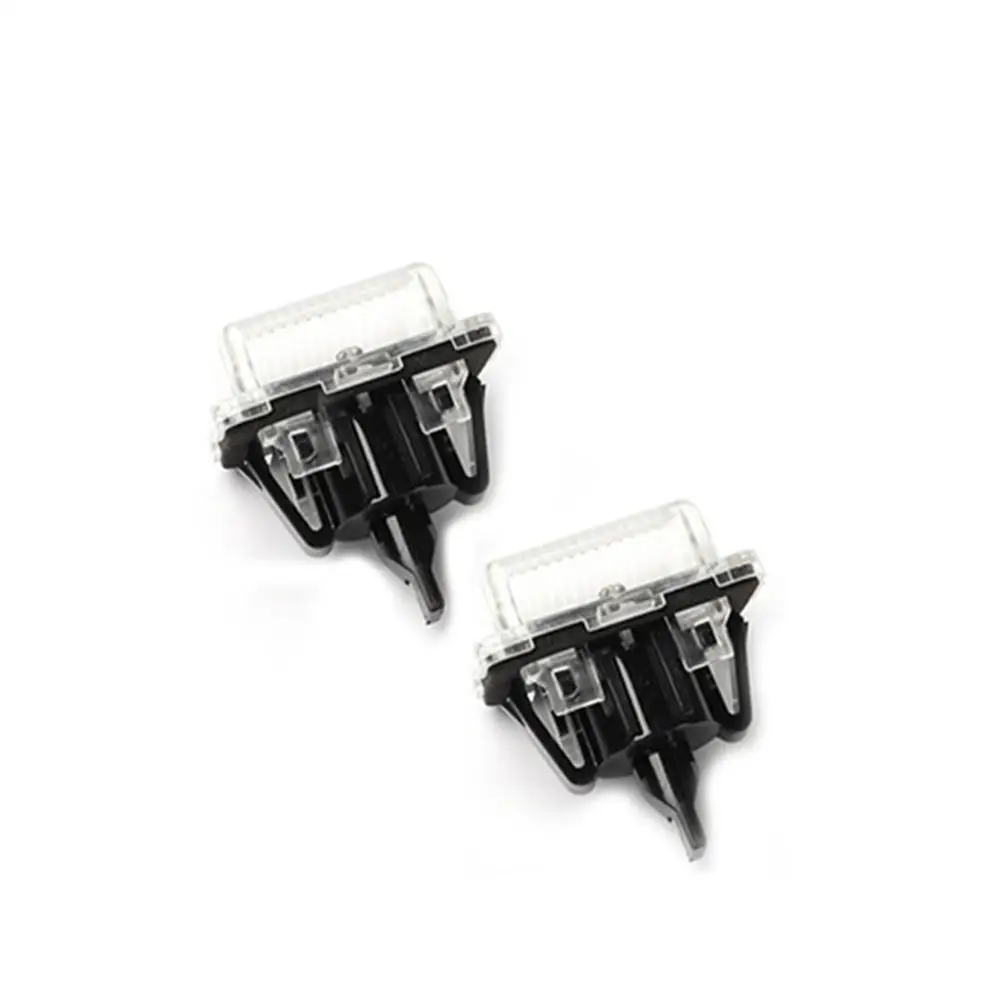 Car 18 SMD White LED License Plate Light Assembly Replacement Tag Lamp for Mercedes W204 W221 W212 W216 | Автомобили и мотоциклы