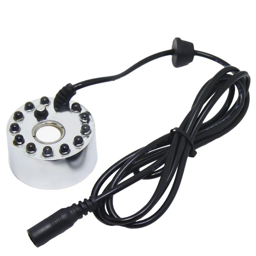 Туманная машина распылитель СВЕТОДИОДНЫЙ Красочный аквариумный резервуар для