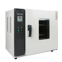 161943l drying oven laboratory electric heating constant temperature drying oven digital display desktop drying box oven 220v