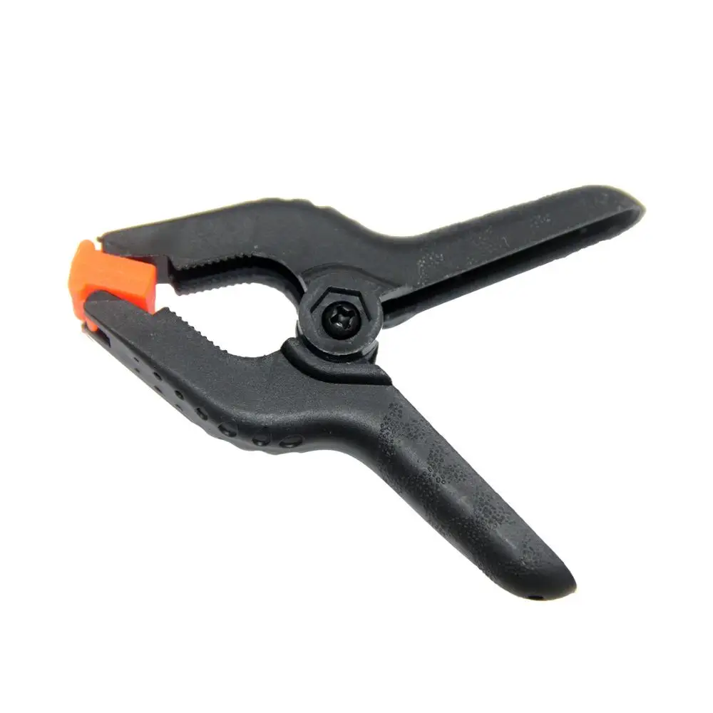 5 шт. пластиковый нейлоновый пружинный зажим 2 дюйма 65 мм для телефона планшета