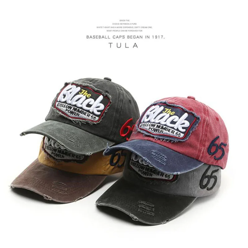 

Baseball Caps High Quality Letter 3D Washed Cotton Cap For Men Women Gorras Snapback Caps Casquette Dad Hat Outdoors Cap