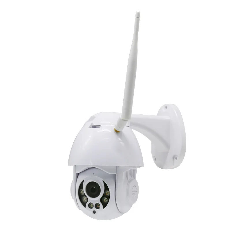 PTZ Беспроводная ip камера wifi уличная 1080 P скоростная купольная безопасности CCTV