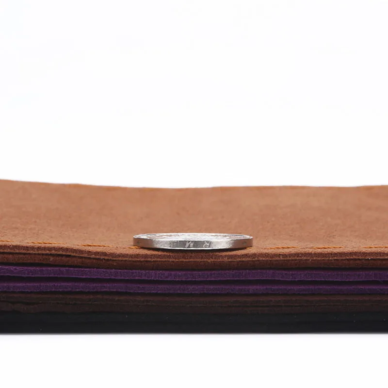 

Newest Suede Leather Car Steering Wheel Cover Size 37-38cm Braide With Needle thread For Camry Carola Teana Bora CX4 K4 K3 ect