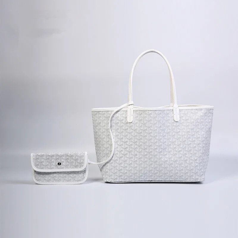 

Celebrity Same Paragraph Large-capacity Mother Shopping Bag Portable Cross Tote Bag Waterproof Tote Bag