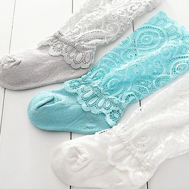 Носки для новорожденных девочек летние дешевые носки детские аксессуары тонкие
