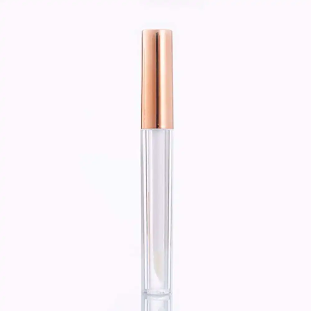 

10pcs Lip Glaze Tube Empty 2ml Lip Bottles For Ladies Girls Women Cosmetic Containers Plastic Bottle Wholesale