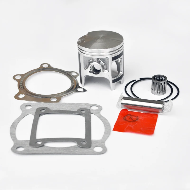 1 комплект для Yamaha Blaster 200 YFS200 поршневой штифт уплотнитель выхлопной трубы 1998 1999 2002