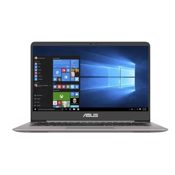 Ноутбук ASUS ZenBook BX410UA-GV637T (i7-7500U 14 FHD 8Gb 512Gb SSD Intel&ampreg HD Graphics 620 Win&ampnbsp10) | Компьютеры и