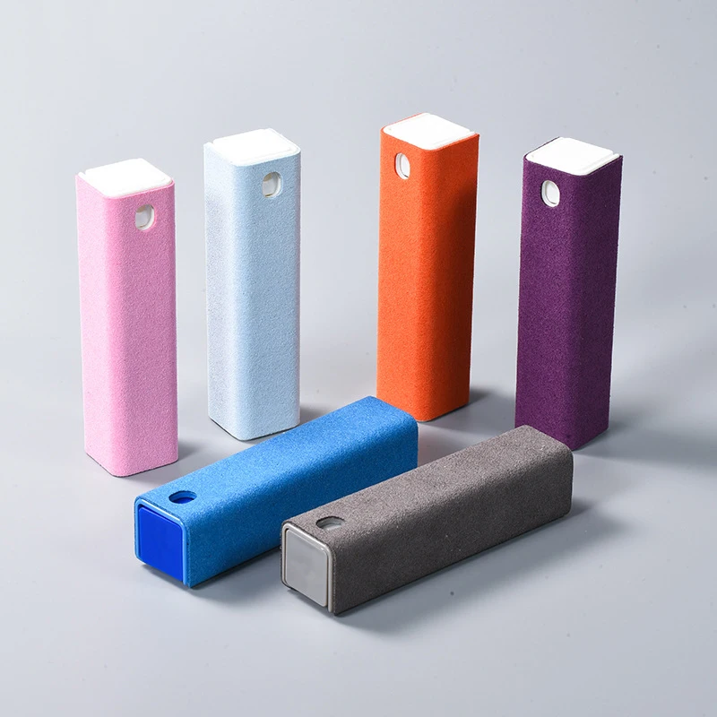 3 в 1 защита от отпечатков пальцев очиститель экрана простой использовании