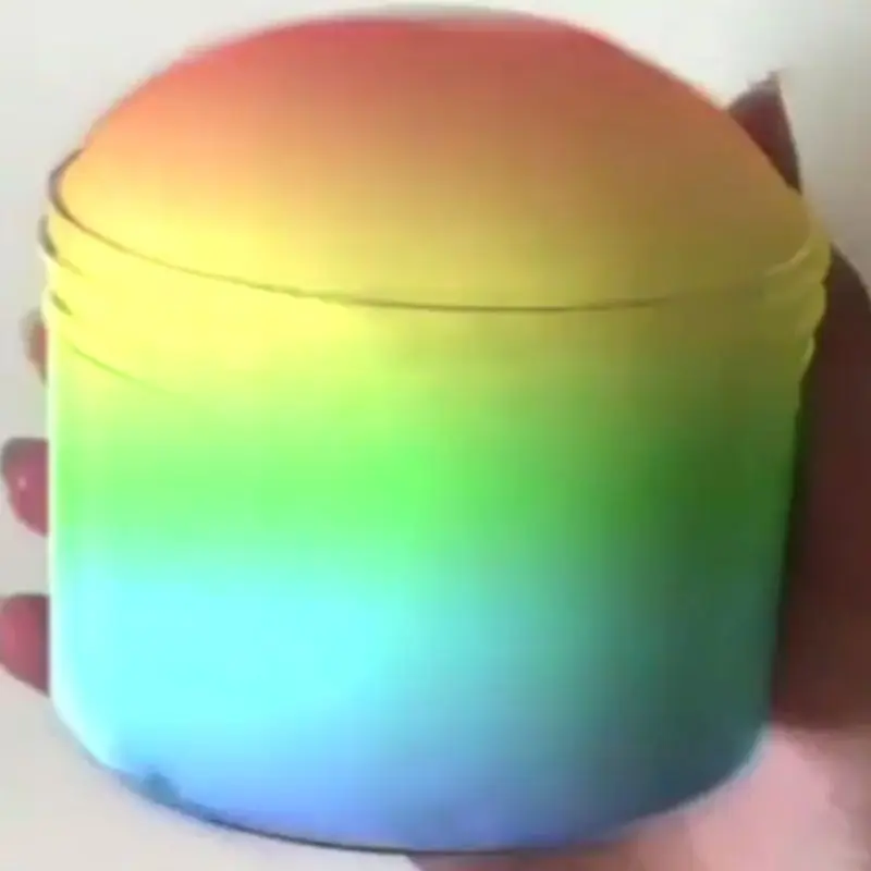 60 мл/100 мл воздушные пузырьки облака грязь слайм шпатлевка Ароматизированная