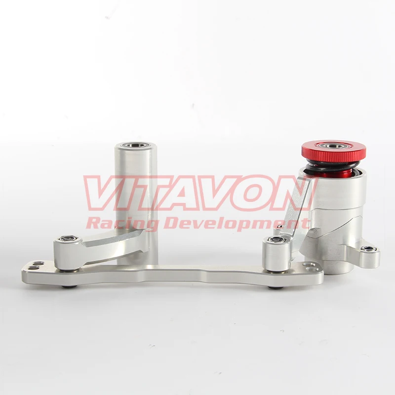 Фото VITAVON CNC алюминий 7075 сарво рулевой звонок кривошип и рычаг экономии 15T для LOSI DBXL E2.0 №5