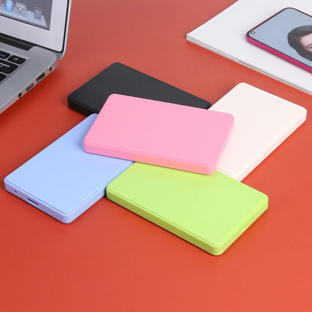 

Внешний корпус для жесткого диска, 2,5 дюйма, USB 3,0, ТБ, 6 Гбит/с