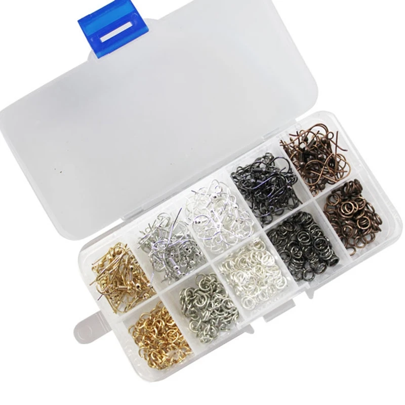 

Plaid Faux Leather Sheets, 10 Pieces Classic Faux Leather Sheet with Earring Hooks, for Making DIY and Earrings