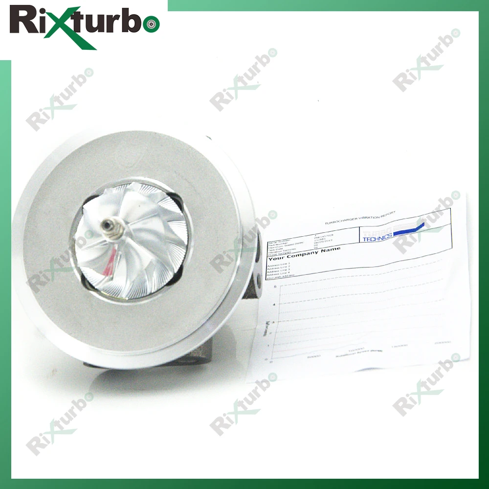 

Billet chra turbo For VW Golf VII Scirocco Sharan GTI 2.0 TFSI 162KW 220HP cartridge core turbolader 06K145702QX 06K145702QV