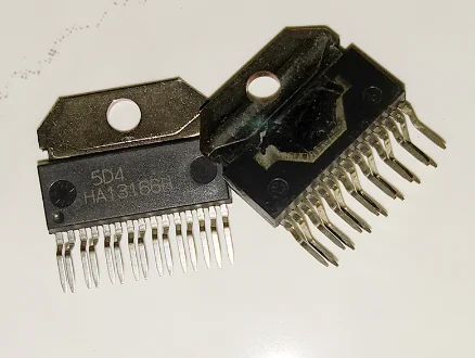 

New 5PCS/LOT HA13166H HA13166 ZIP-15