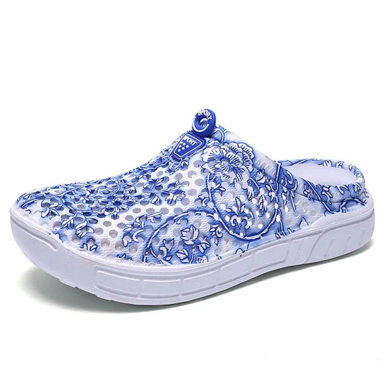 

Fashion Women's Slippers Beach Women's Summer Shoes Breathable Outdoor Slippers For Women Lightweight Casual Shoes For Women
