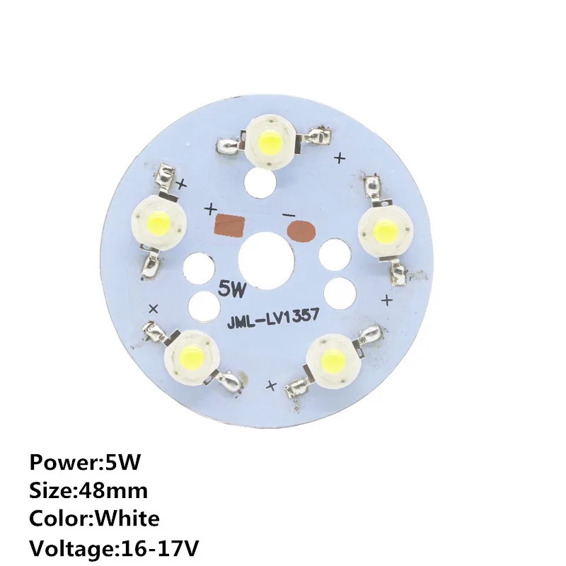 

ASMTLED LED Bead теплый белый 3Вт 5Вт 7Вт