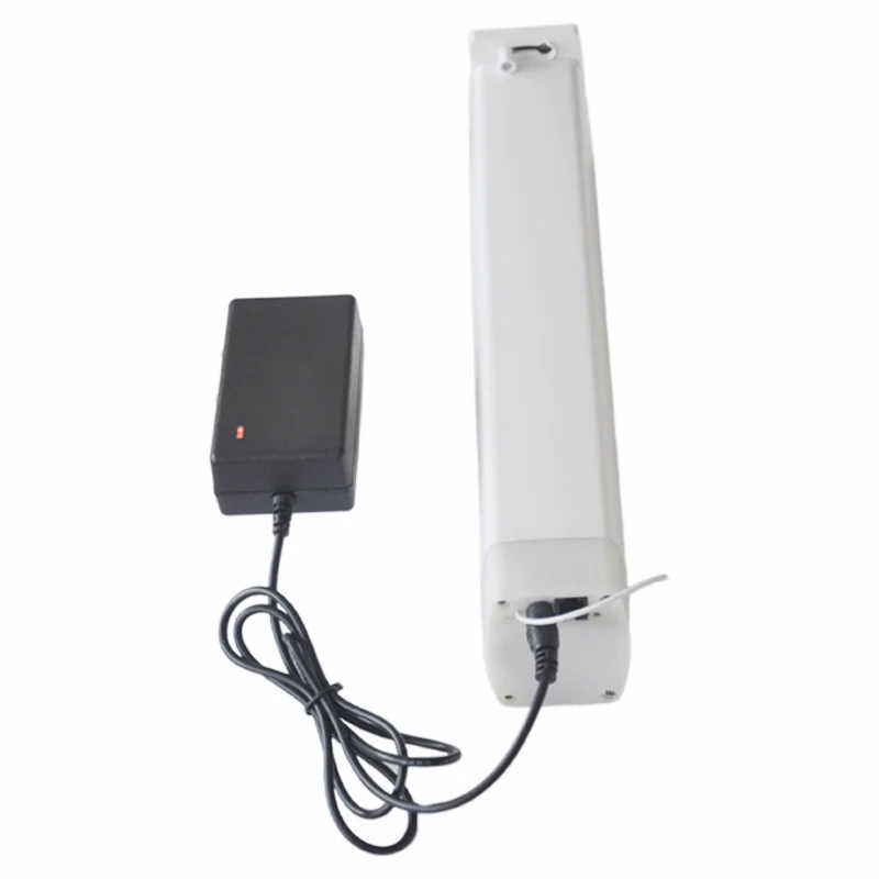 Электромотор для занавесок Tuya Smart Zigbee электромотор с батарейным таймером