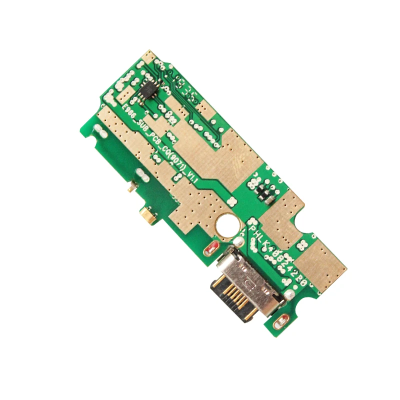 Usb плата CUBOT X20 PRO 100% оригинальная новая для usb подключения Замена платы аксессуары