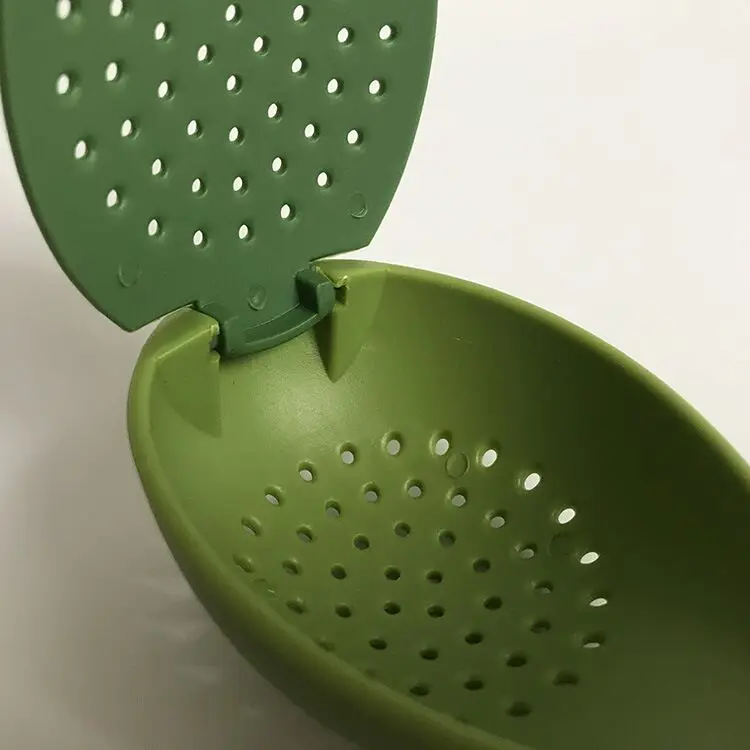 Многофункциональный дуршлаг для приправ кастрюля супа и креативный кухонный