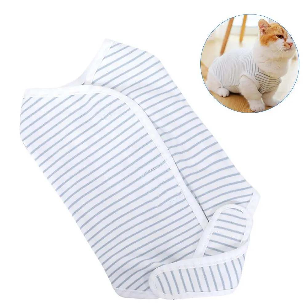 Новая высококачественная одежда для стерилизации кошек милый сиамский костюм