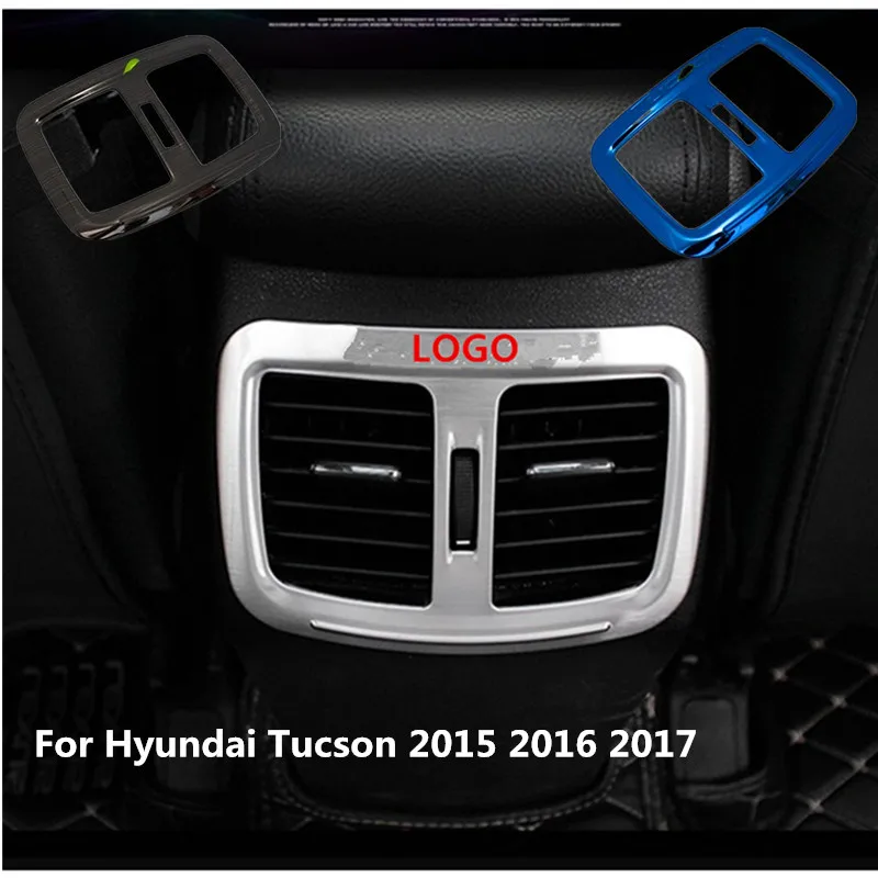 Нержавеющая сталь Задняя Крышка вентиляционного отверстия кондиционера